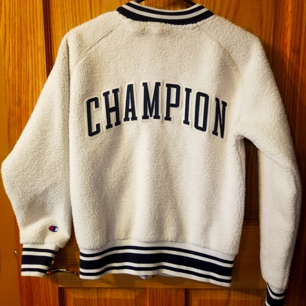 Champion Jacket